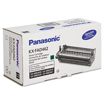 Panasonic® Kx-fad462 Drum Unit, 6,000 Page-yield, Black freeshipping - TVN Wholesale